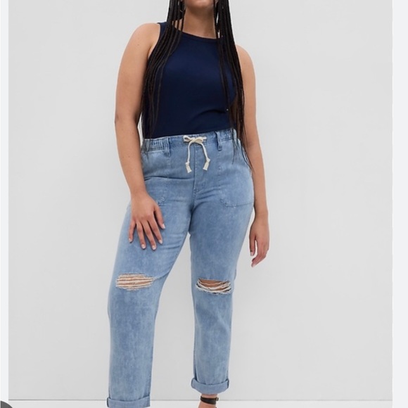 Gap Utility Jean - Picture 5 of 6